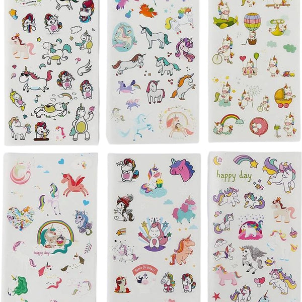 Regenboog Wolken Verjaardag Versiering Set