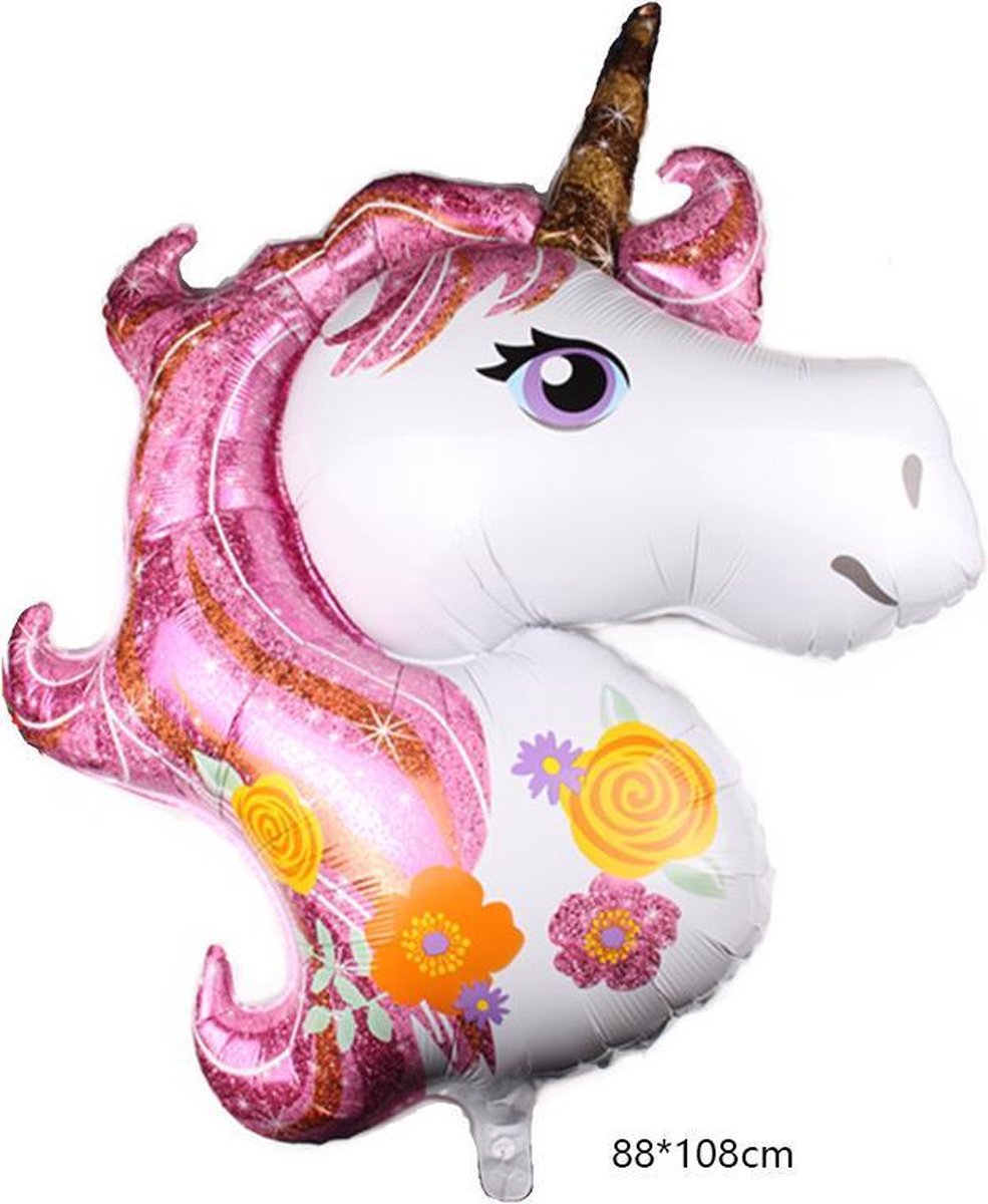 Unicorn Verjaardag Versiering
