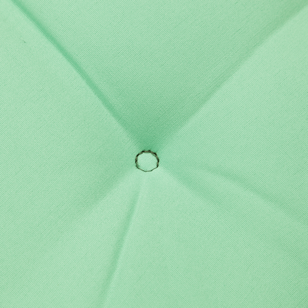 Kopu® Prisma Aquamarine - Comfortabel Tuinkussen met Hoge Rug
