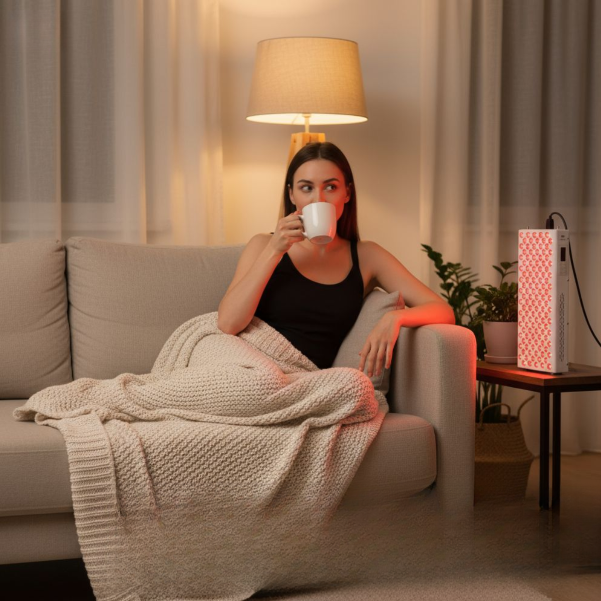 Roodlicht Elite series 506 - Optimale verlichting met Roodlicht Elite 506