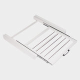 Wasmachine-droger Tussenstuk Wit