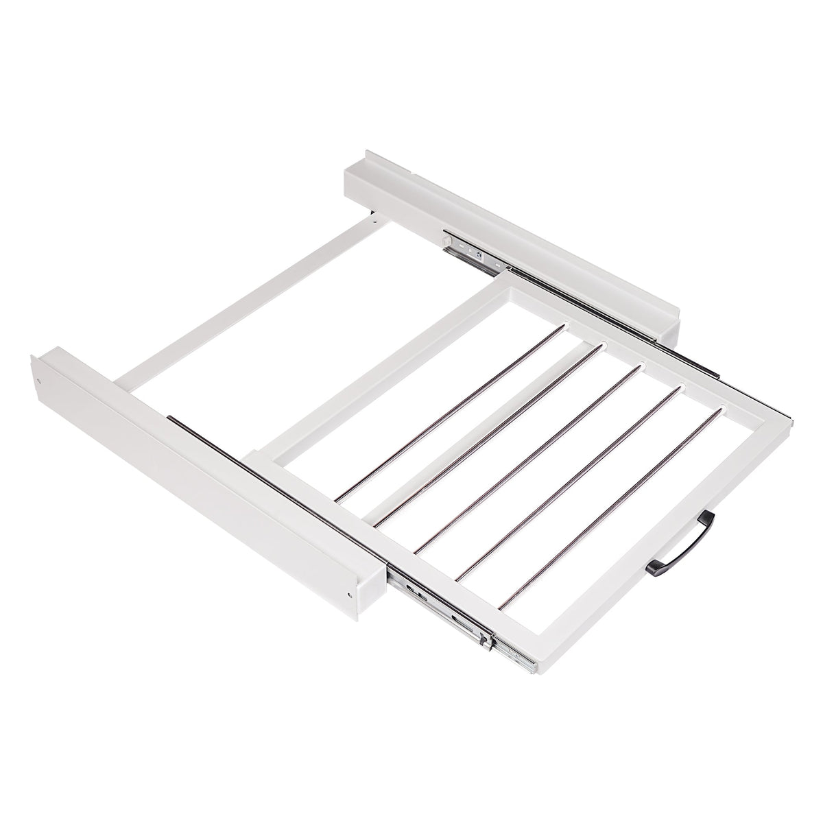 Wasmachine-droger Tussenstuk Wit