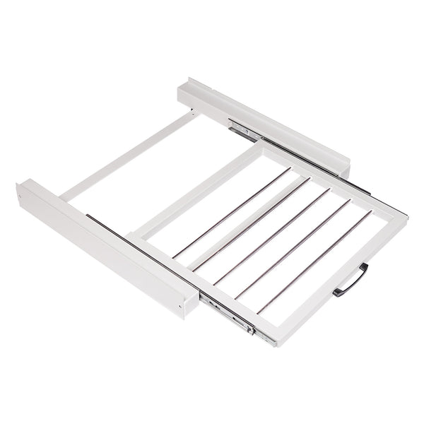 Wasmachine-droger Tussenstuk Wit