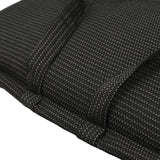Kopu® - Manchester Ligbedkussen - Black