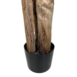 Kopu Kunstplant Bananenplant 150 cm met 21 Bladeren - Nepplant