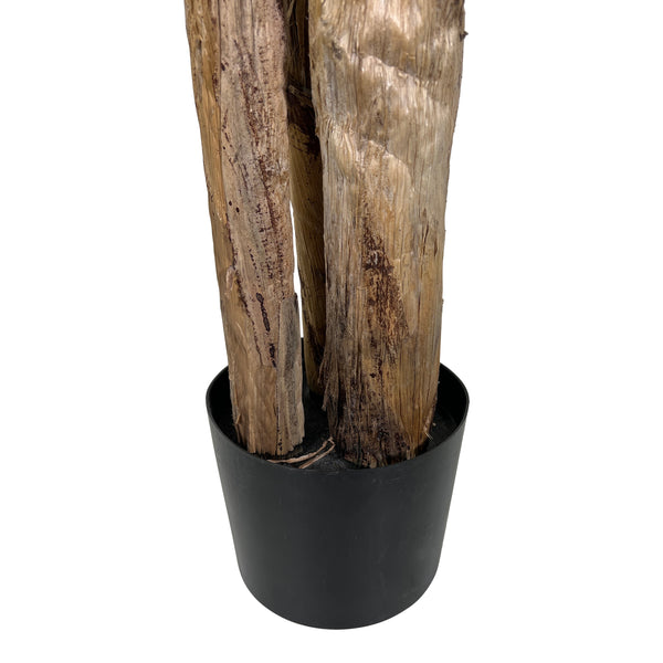 Kopu Kunstplant Bananenplant 150 cm met 21 Bladeren - Nepplant
