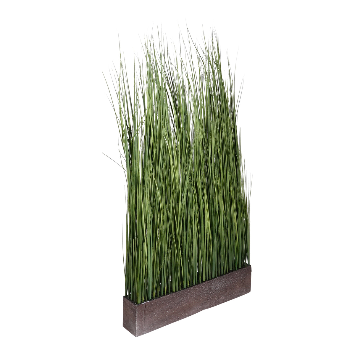 Kopu® Kunstplant Roomdivider 125 cm - in bak - Nepgras