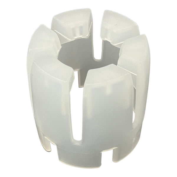 Kopu® Vulbare Parasolvoet 70 kg voor Grote Parasols - Zwart