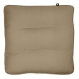 Kopu® - Prisma Loungekussenset Zit en Rug Hoog 60 cm - Linnen
