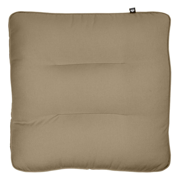 Kopu® - Prisma Loungekussenset Zit en Rug Hoog 60 cm - Linnen