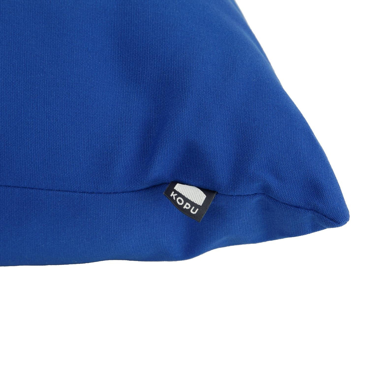 Kopu® - Prisma Sierkussen 45x45 cm - Duke Blue