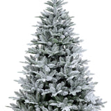 Excellent Trees® Otta Witte Kerstboom met Sneeuw 150 cm - Premium kwaliteit uitvoering ⌀99cm - ↕150cm
