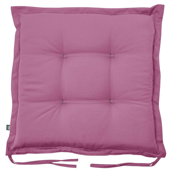 Kopu® Prisma Thulian Pink - Hoogwaardig Zitkussen 50x50 cm -  Rose