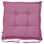 Kopu® Prisma Thulian Pink - Hoogwaardig Zitkussen 50x50 cm -  Rose