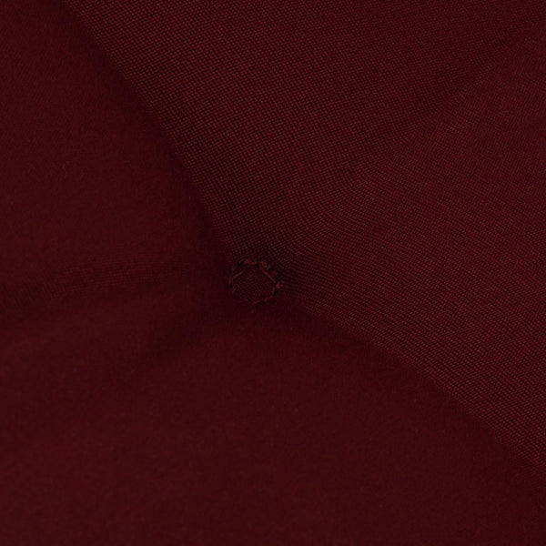 Kopu® Prisma Bordeaux Hoogwaardig Bankkussen 180x50 cm - Rood