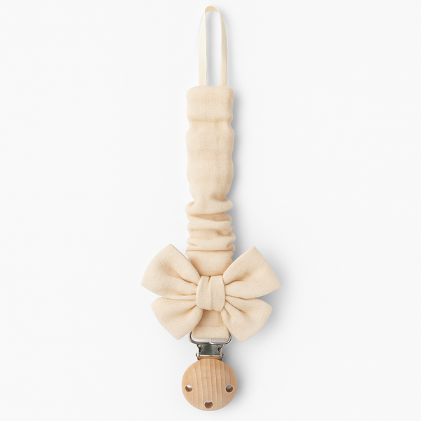 Vanille Strik - Speenkoord