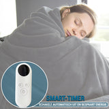 Elektrische Deken Grijs