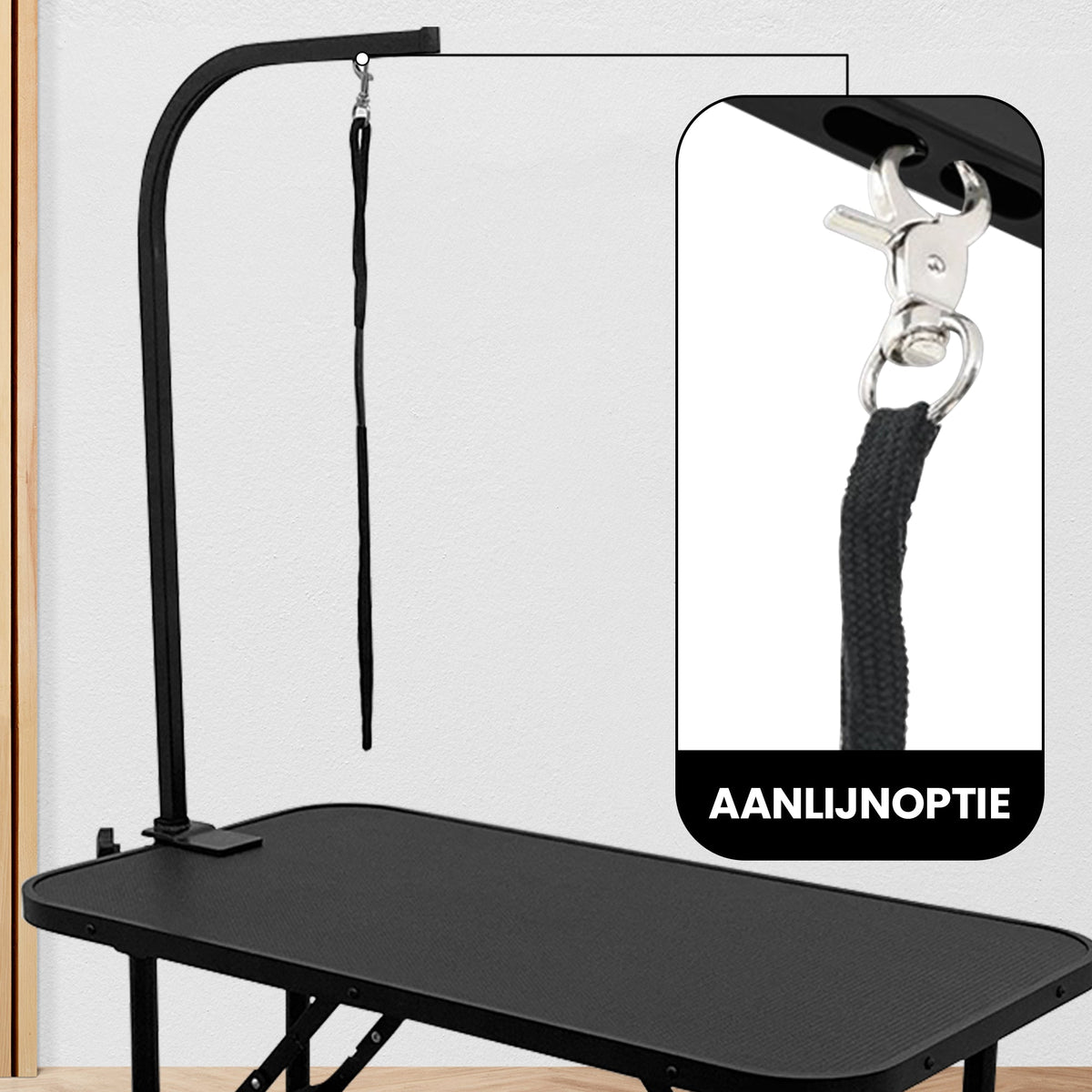 Animali Hondentrimtafel