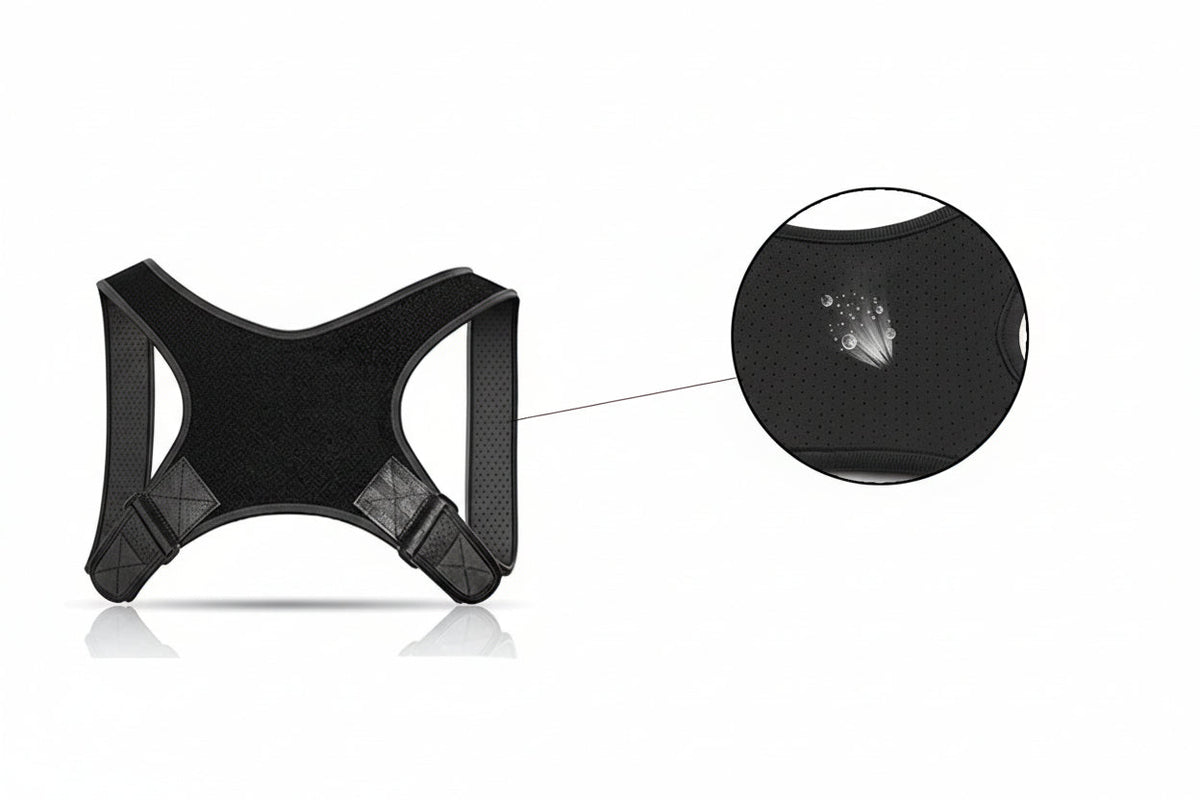 Houding corrector - Premium Postuur Houding Corrector - Rug Brace - Verstelbaar