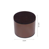 Meubelverhogers - Bedverhogers - Tafelverhogers - Table raisers - 6 x 6 x 5,1 cm