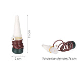 Waterdruppelaar - Druppelsysteem - 76 cm - 10 Stuks