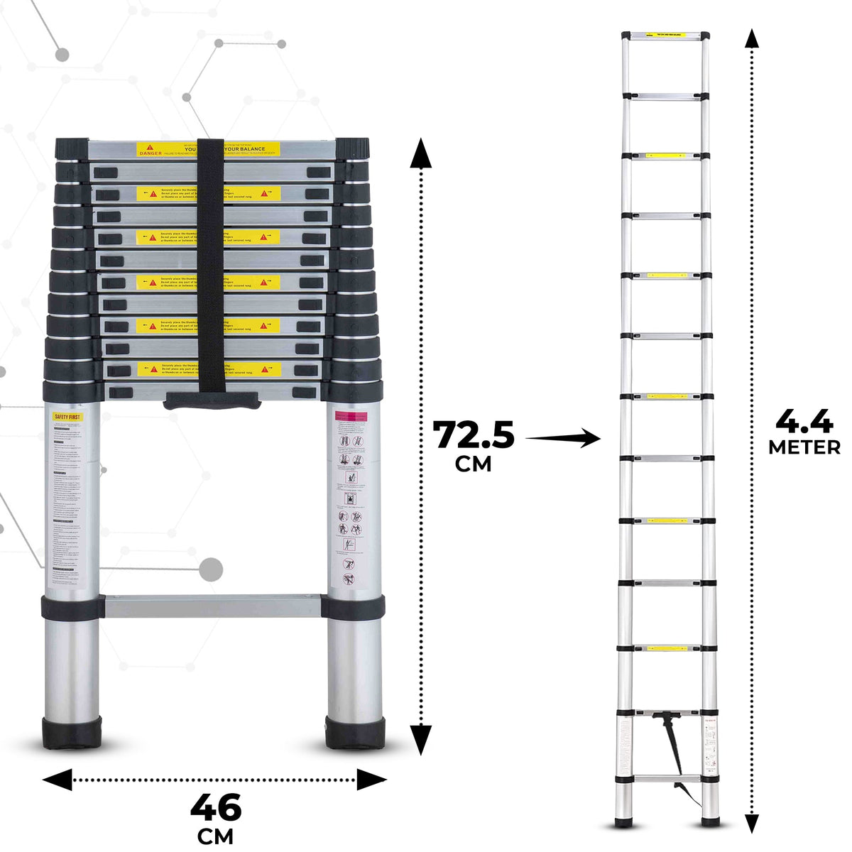 Telescopische Ladder