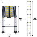 Telescopische Ladder