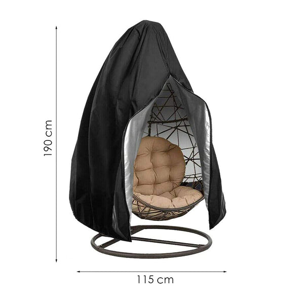 Egg Swing beschermhoes -  Beschermhoes Hangstoel Egg - Waterproof - Universeel model