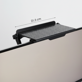 Beeldschermtafels - Monitor tafels - Beeldschermstandaard - Screentable - 2 stuks - 30 x 12 cm