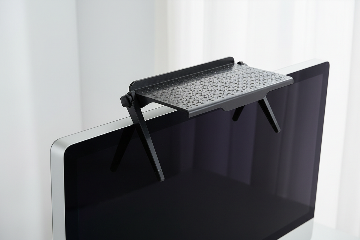 Beeldschermtafels - Monitor tafels - Beeldschermstandaard - Screentable - 2 stuks - 20 x 12 cm