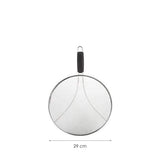 Anti Spatdeksel - Diameter 29 cm - Vaatwasserbestendig - Past op de meeste pannen
