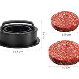 Hamburgerpers - Burgermaker - Hamburger Vormer