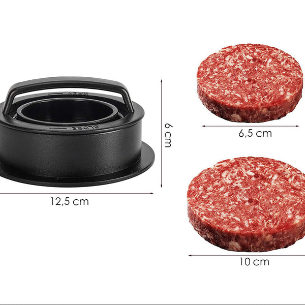 Hamburgerpers - Burgermaker - Hamburger Vormer