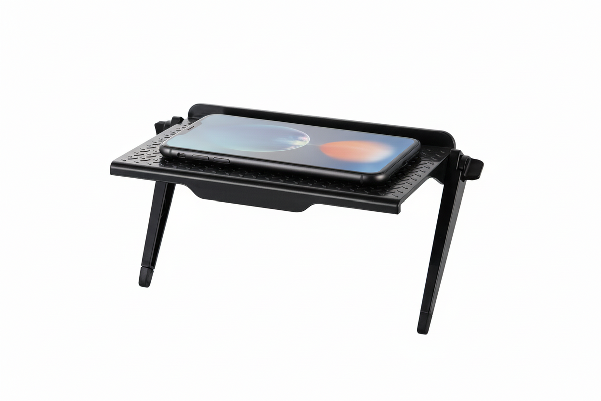 Beeldschermtafels - Monitor tafels - Beeldschermstandaard - Screentable - 2 stuks - 30 x 12 cm