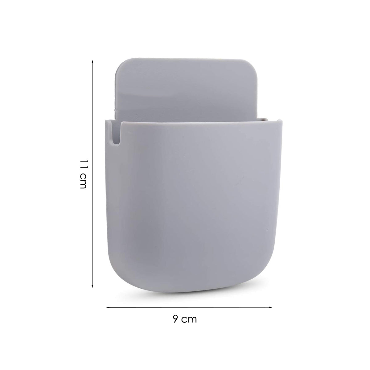 Afstandsbediening Houder 6 Stuks - Gekleurd - AB Houder - Remote Controll Holder - 3 x 9 x 11,5 cm