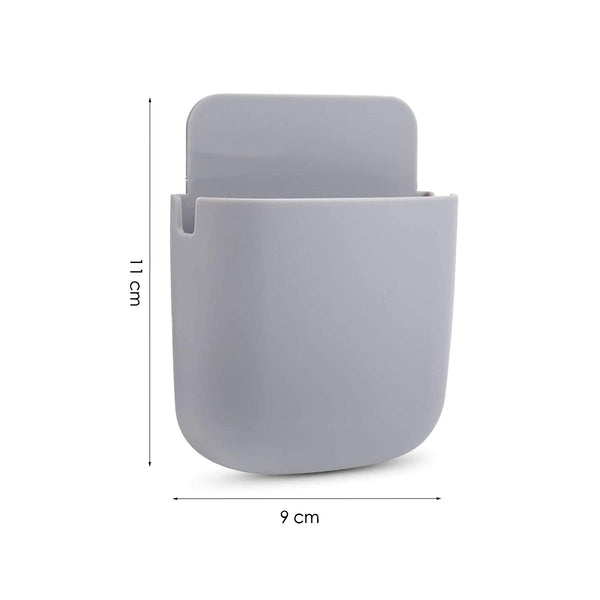 Afstandsbediening Houder 6 Stuks - Gekleurd - AB Houder - Remote Controll Holder - 3 x 9 x 11,5 cm