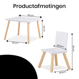 Oemmie Kindermeubelset