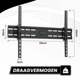 Bayt TV Muurbeugel KM004- Geschikt voor 40-80 inch