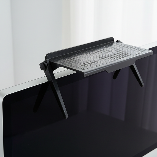 Beeldschermtafels - Monitor tafels - Beeldschermstandaard - Screentable - 2 stuks - 30 x 12 cm