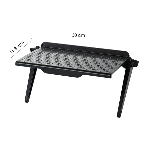 Beeldschermtafels - Monitor tafels - Beeldschermstandaard - Screentable - 2 stuks - 30 x 12 cm