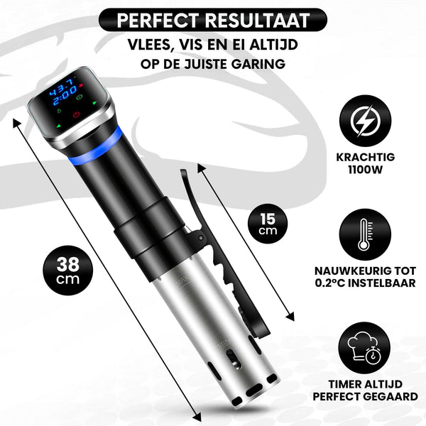 Bayt Kitchen Sous Vide Stick