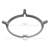 Wokring - Gietijzer - Ø16cm binnenmaat - Wadjanring