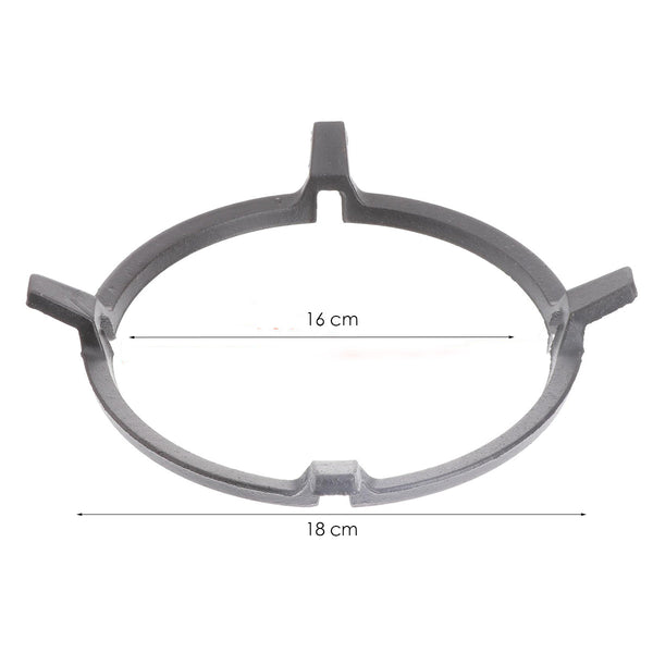 Wokring - Gietijzer - Ø16cm binnenmaat - Wadjanring