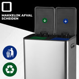 Prullenbak Met Pedaal