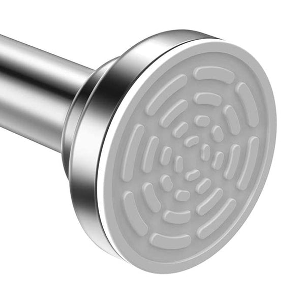Douchestang Uitschuifbaar - Zilver - 66 cm tot 99 cm - Universeel - Douchestang zonder Boren - Douchestang Verstelbaar