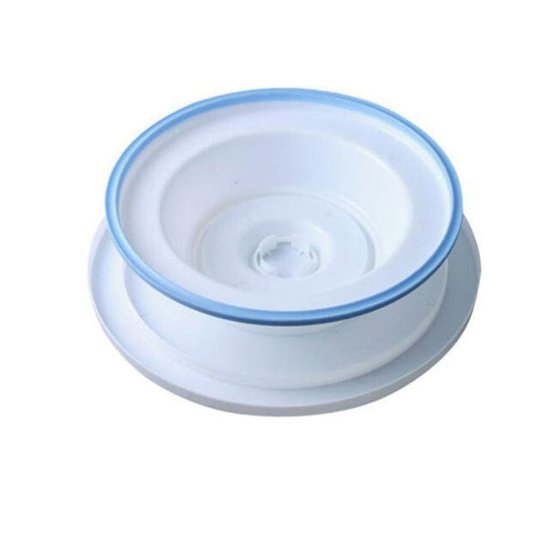 Taartplateau - Draaibaar - Anti-slip - Draaiplateau Taart - Turntable Cake