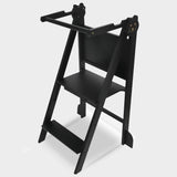 Leertoren Opvouwbaar Zwart