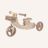 2-in-1 Loopfiets James | Verstelbaar van 3 naar 2 Wielen