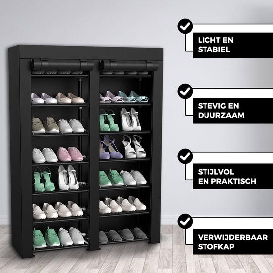 Metalen Schoenenkast