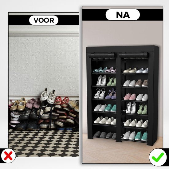 Metalen Schoenenkast